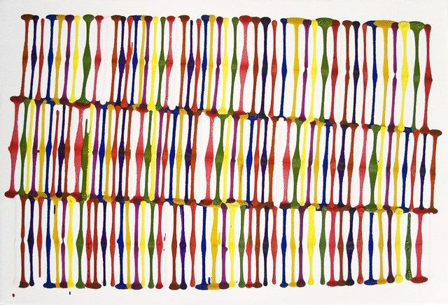 Sixteen Malcolm Koch ART LOGIC
